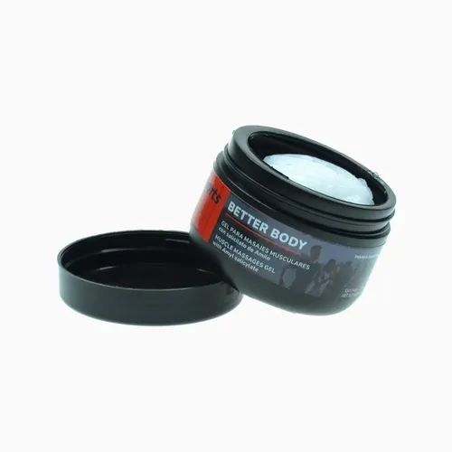 Gel Muscular – Crema Deportiva Para Masajes – Premium – 120g