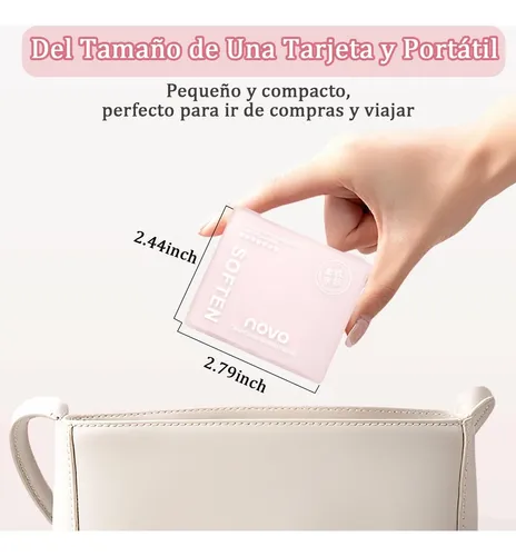 300 Hojas De Papel Absorbente Facial, For Limpiar La Piel