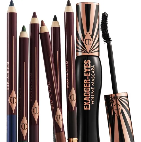 Lápiz Delineador De Ojos Charlotte Tilbury Rock ‘n’ Kohl
