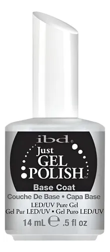 Ibd Esmate Semi Just Gel Polish Top Coat Matte 14 Ml