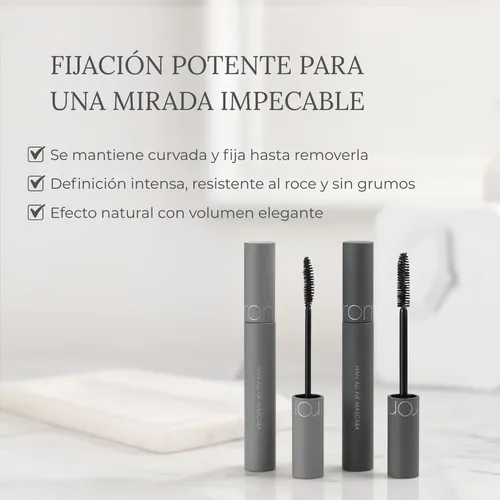 Romand Han All Fix Mascara