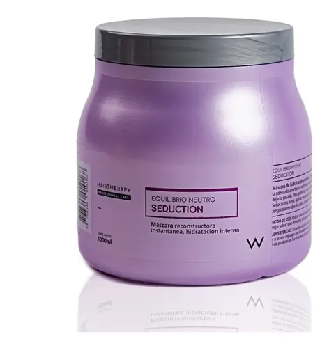 Mascara Seductión 1000ml – Hair Therapy
