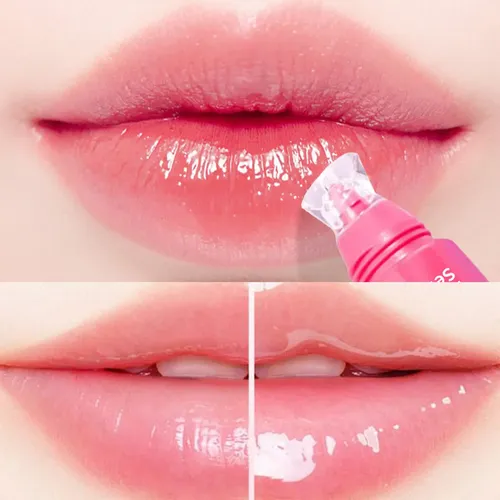 El Bálsamo De Tratamiento Labial Hidrata E Ilumina Los Labio