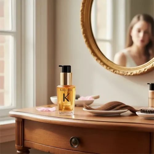 Sérum Kérastase L’huile Elixir Ultime Originale 30ml