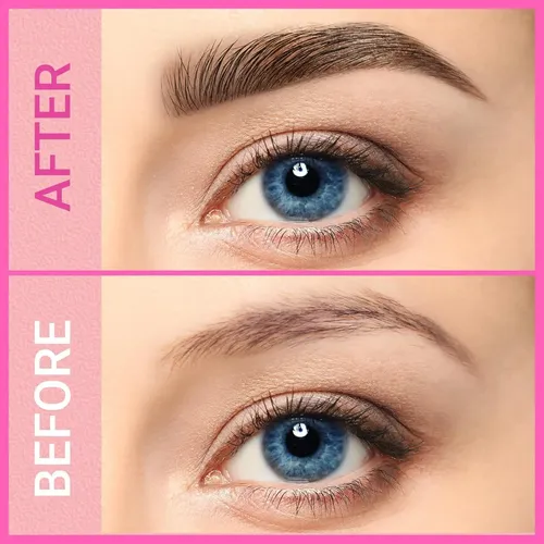Lápiz De Cejas Imethod 2-en-1 Marrón Claro Con Cepillo