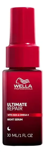 Sérum Nocturno Wella Professionals 30ml- Reparador Cabello