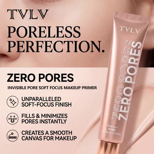 Primer Facial 2 Piezas Minimizador De Poros Tvlv M593-dj01916-2pcs