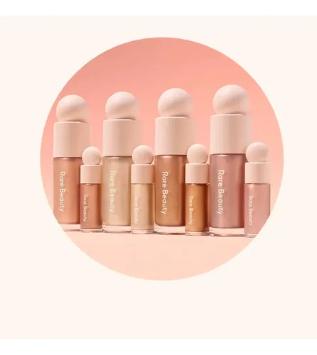 Rare Beauty Iluminador Positive Light Liquid Luminizer Mini