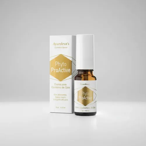 Contorno de Ojos Phyto ProActive Ayurdeva’s