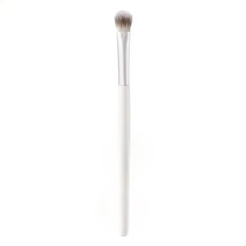 Set De 3 Brochas De Maquillaje De Ojos De Fibra Suave Para P