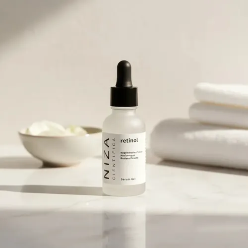 Retinol Serum Gel %1 Niza Regenerador Celular 30g