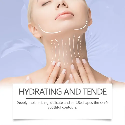 Crema Hidratante Y Reafirmante Para El Cuello Viareline