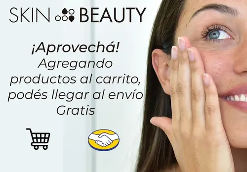 Protector Solar Facial 50fps Skin Beauty Emulsion Con Color