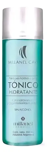 Tónico Hidratante Facial Hidrovance Millanel Care 100ml