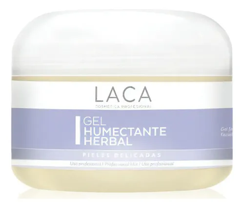 Gel Humectante Herbal 250gr Laca Momento de aplicación Día/Noche Tipo de piel Mixtas o Grasas