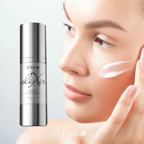 Elixir Antiage Sublime Antioxidant Rejuvenecedor X 30ml Exel Momento de aplicación Día/Noche Tipo de piel Todo tipo de piel