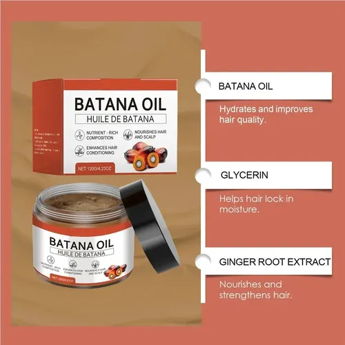 Creme De Cabelo Suavemente Nutritivo Couro Cabeludo 120g 1ud