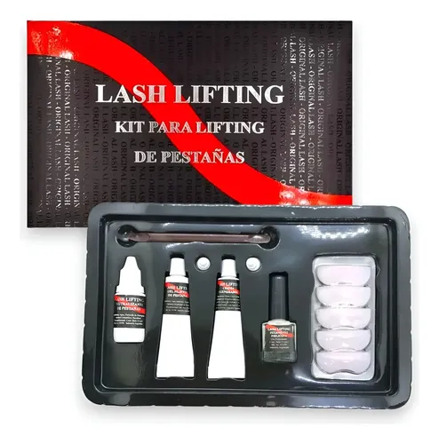 Kit Lifting Lash Pestañas
