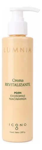 Crema Revitaliza Pdrn Exosomas Niacinamida X200 Lumnia Icono