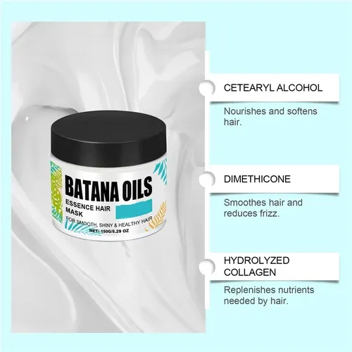 Mascarilla Capilar Suave Y Brillante Cuidado 150g 1ud