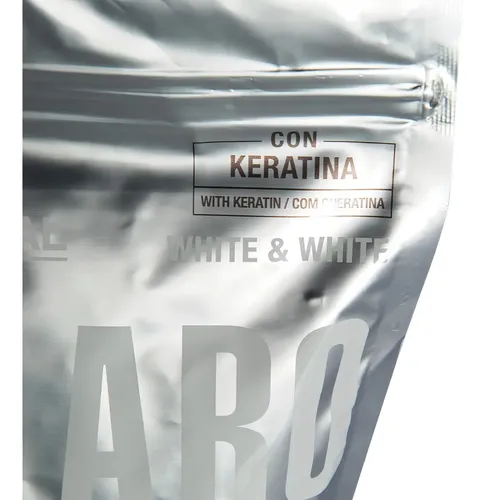 Polvo Decolorante Issue Professional Antiamarillo con Keratina de 700 g