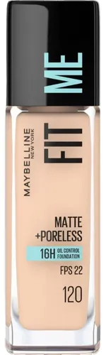 Base De Maquillaje Maybelline Fit Me Tono Classic Ivory