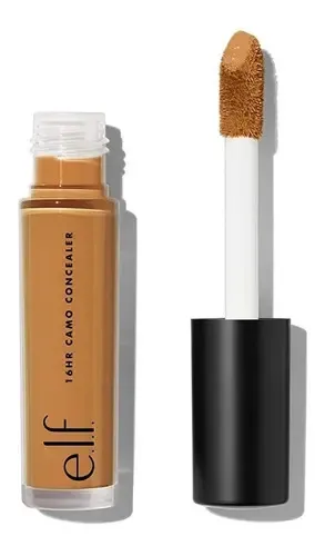 E.l.f. Corrector Cosmético Anti Ojeras Para 16 Horas De Uso Tono Deep Chestnut