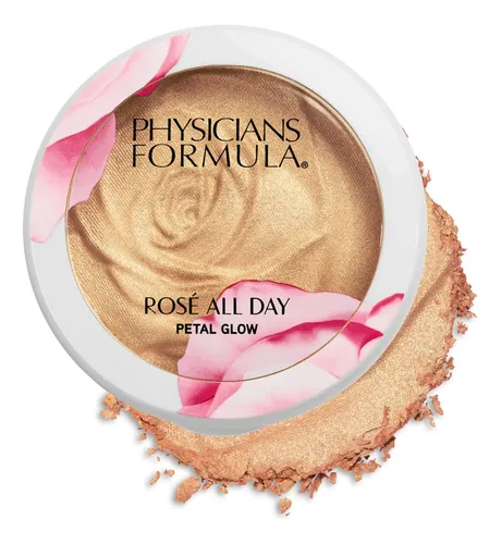 Colorete Iluminador En Polvo Facial Physicians Formula Rosé