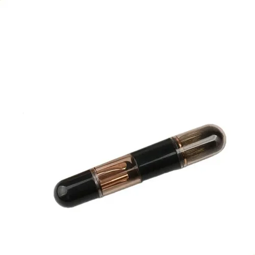 Set De Minibrochas De Maquillaje 6 En 1, Herramientas De Via