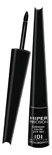 Idi Make Up Delineador Líquido Hiper Precision Black