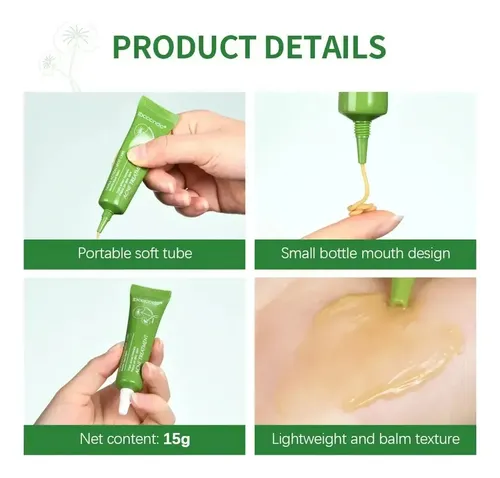 .t 2025 Fy Crema For Eliminar El Acné Centella Asiática T.