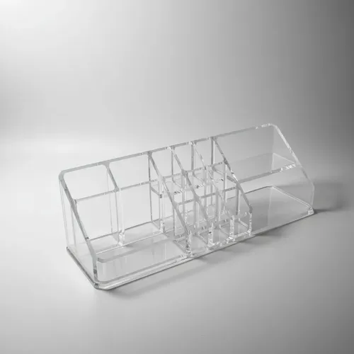 Organizador Acrilico Para Maquillaje 14 Compartimientos