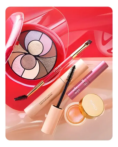 Paleta de Sombras Kiko Milano Gloss Supreme 12 Tonos Brillantes