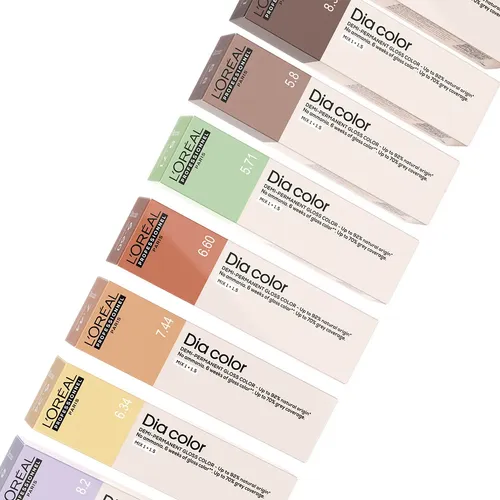 Tintura Coloración Dia Color Sin Amoníaco X60grs L’oréal