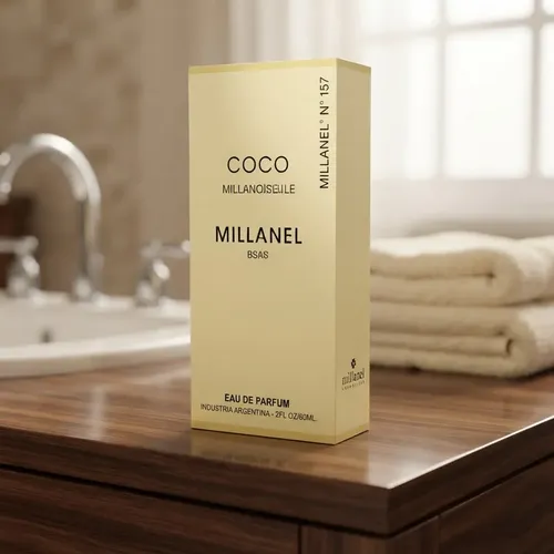 Perfume Millanel N° 157 Eau De Parfum Mujer 60ml