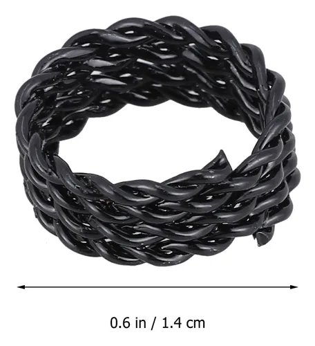 30 Accesorios Para Pelucas, Extensiones De Cabello, Anillos