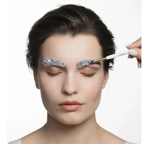 Kit para cejas rubias Refectocil con crema oxidante, 100 ml