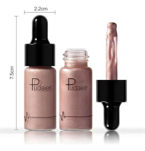 Iluminador Facial Y Labial Radiant Blush 04 Candlelight