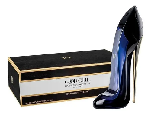 Perfume De Mujer Carolina Herrera Ch Good Girl Edp 150 Ml