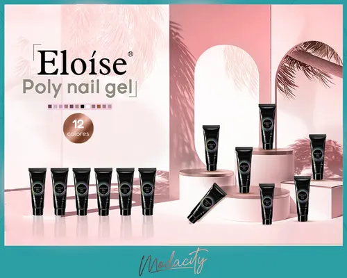 Kit X3 Polygel Semipermanente Torno Cabina Uv Uñas Esmaltada