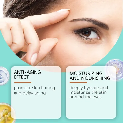 Crema De Ojos Hidratante 1ud