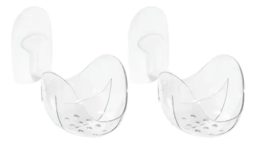 Soporte Portátil Para Esponjas De Maquillaje, 6 Unidades