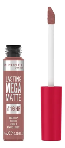 Rimmel Labial Líquido Lasting Mega Matte 709 Strapless
