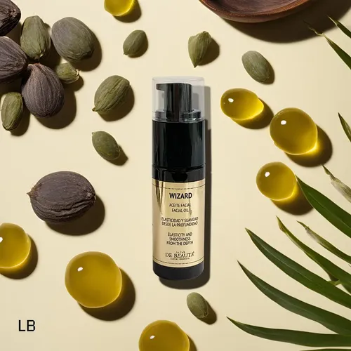 Le Lab de Beaute Wizard Aceite Facial Toque Seco Amaderado 30ml Rostro