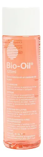 Bio-Oil: Aceite Corporal para Cicatrices, Estrías y Manchas de 125 mL