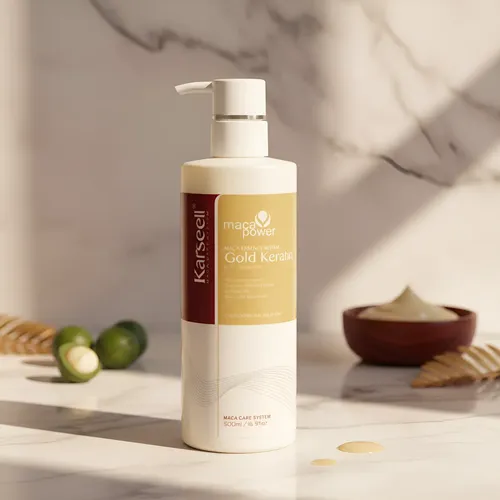 Karseell Maca Power Gold Keratin Tratamiento Capilar