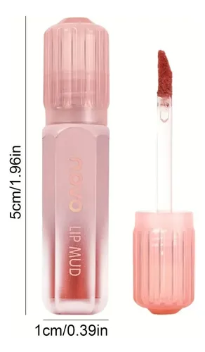 Labial Tulipan Lip Mud You Mist Casual Airy Color 50