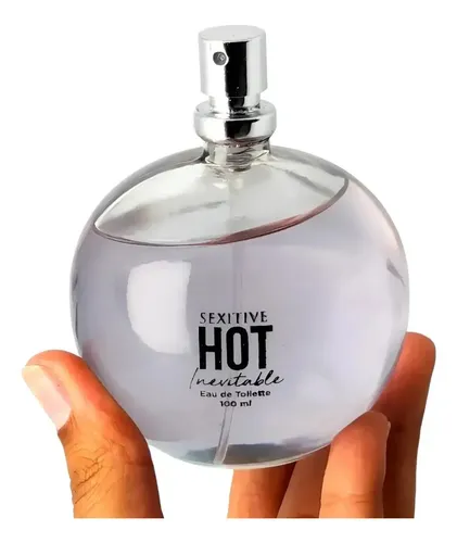 Perfume Sexitive So Excited 100ml Mujer Spray Floral Argentina