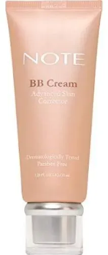 Bb Cream No.01 Note Cosmetics