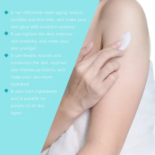 Hidratante Corporal Oceaura  Hidratación Y Nutrición Profun